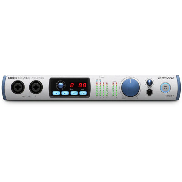 PreSonus Studio 192 Mobile Audio Interface