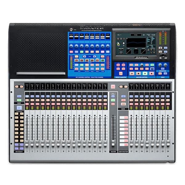 Presonus StudioLive Series III Digital Mixer With Multitrack recording - Image 2