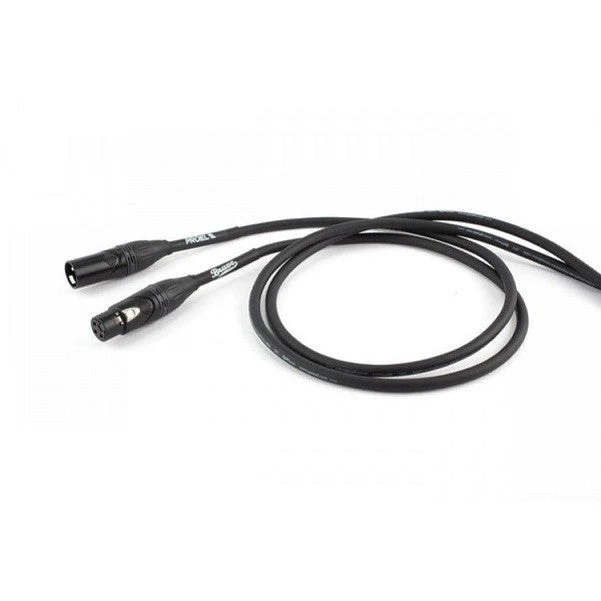 Proel BRV250LU5BK Microphone Cable