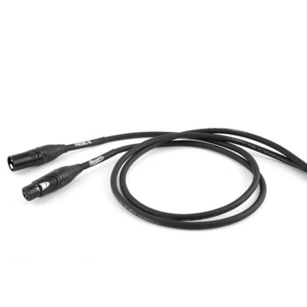 Proel BRV250LU6BK Microphone Cable