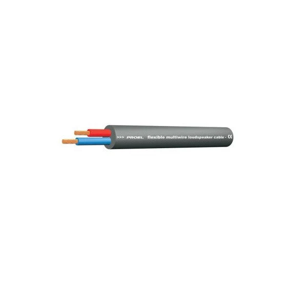 Proel HPC624BK Speaker Cable