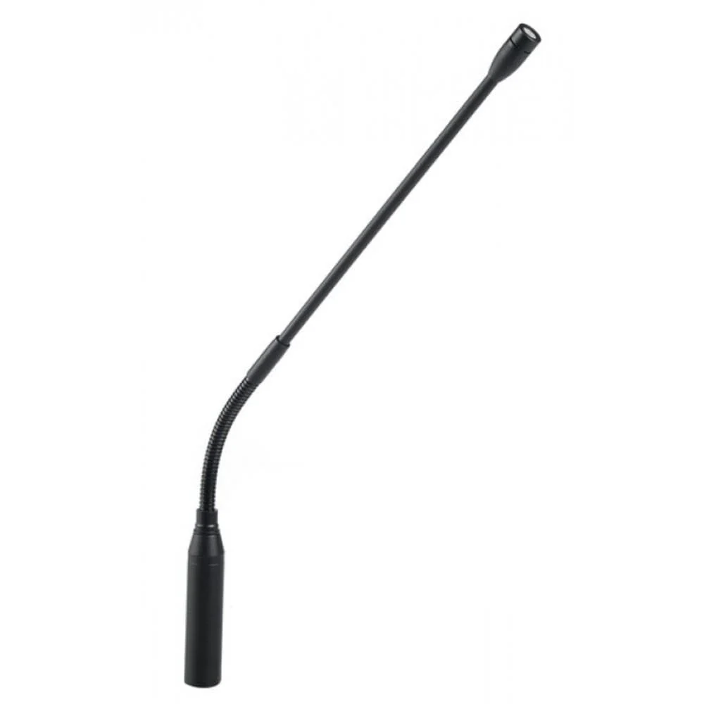Proel PA MG400 Cardioid Electret Condenser Microphone- Black