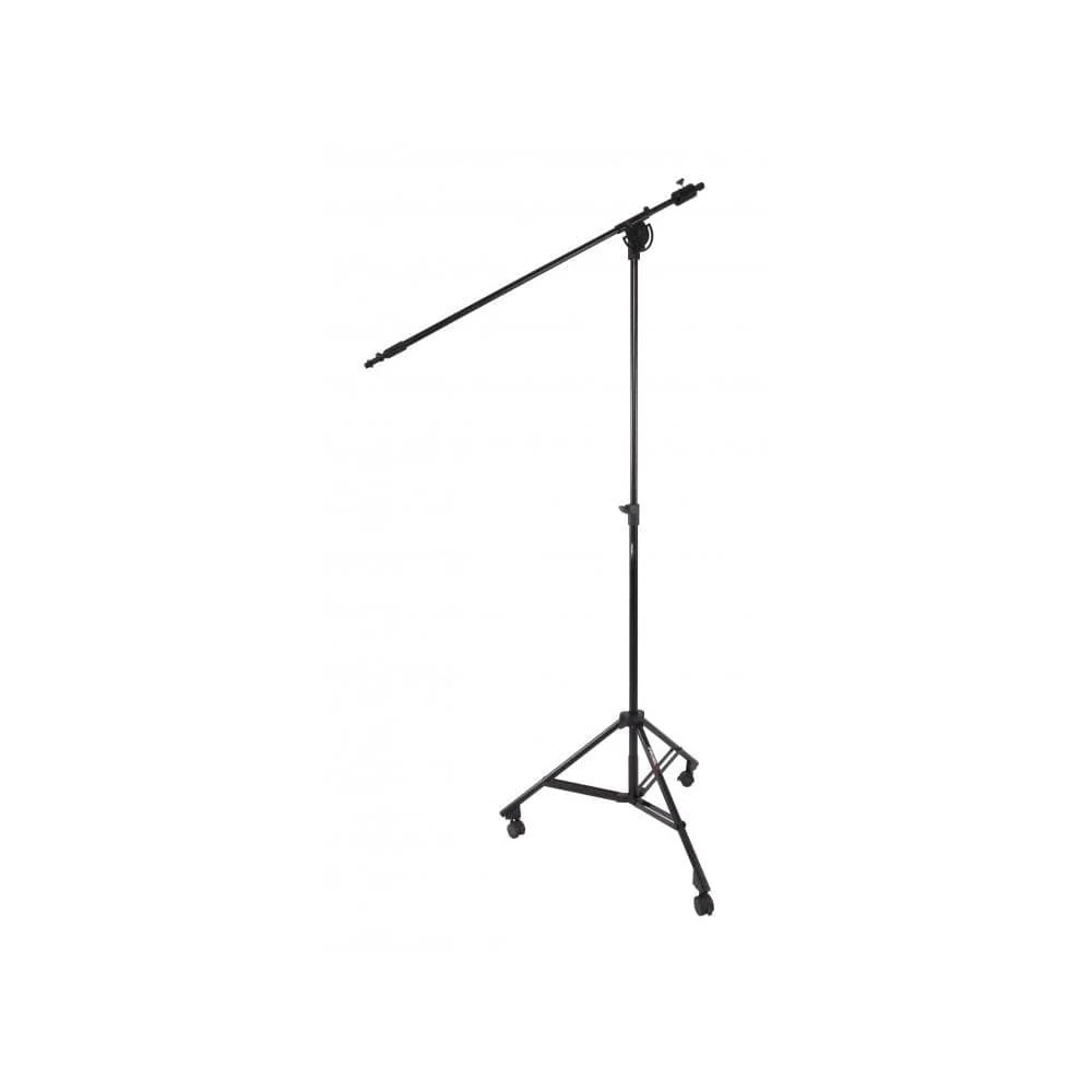 Proel PRO400BK Microphone Stand- Black - Image 2