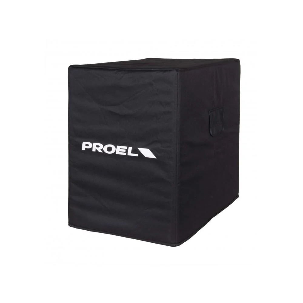 Proel S10P Active Hybrid Band Pass Subwoofer - Image 6