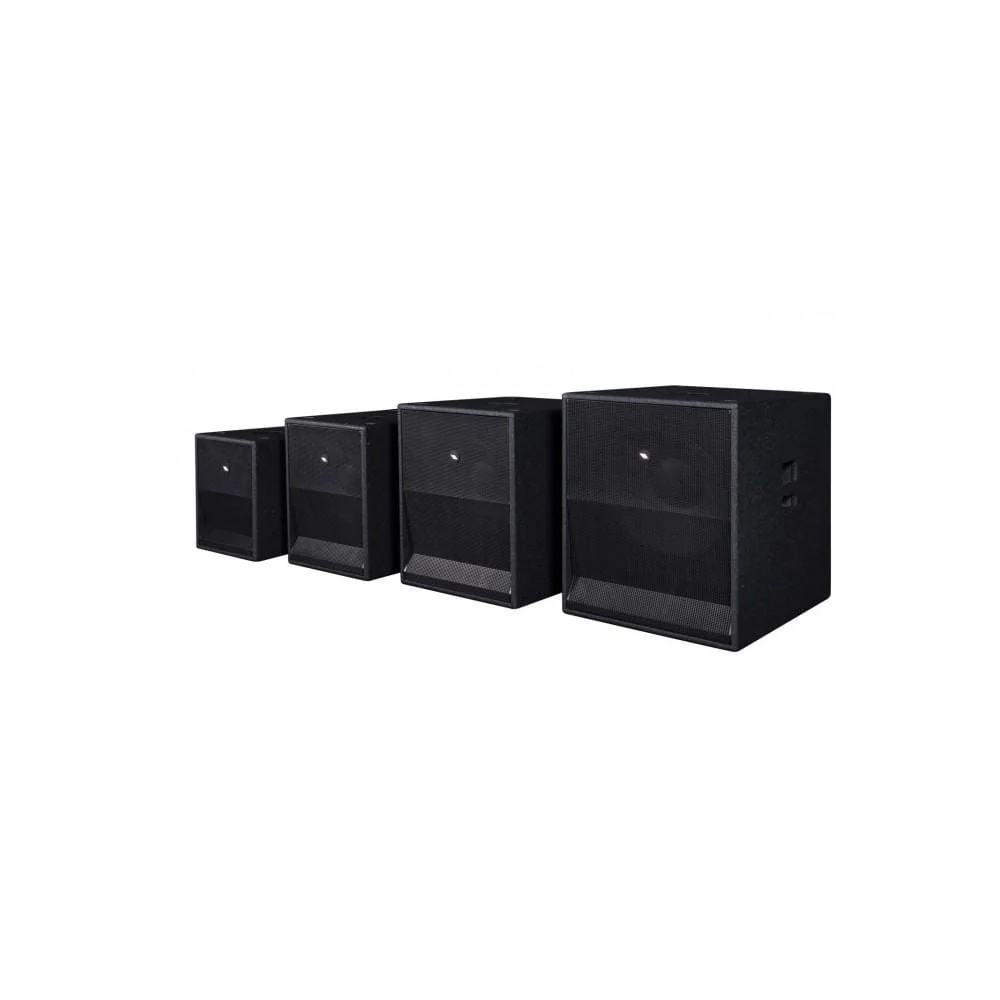 Proel S18A Active Hybrid Band Pass Subwoofer - Image 8