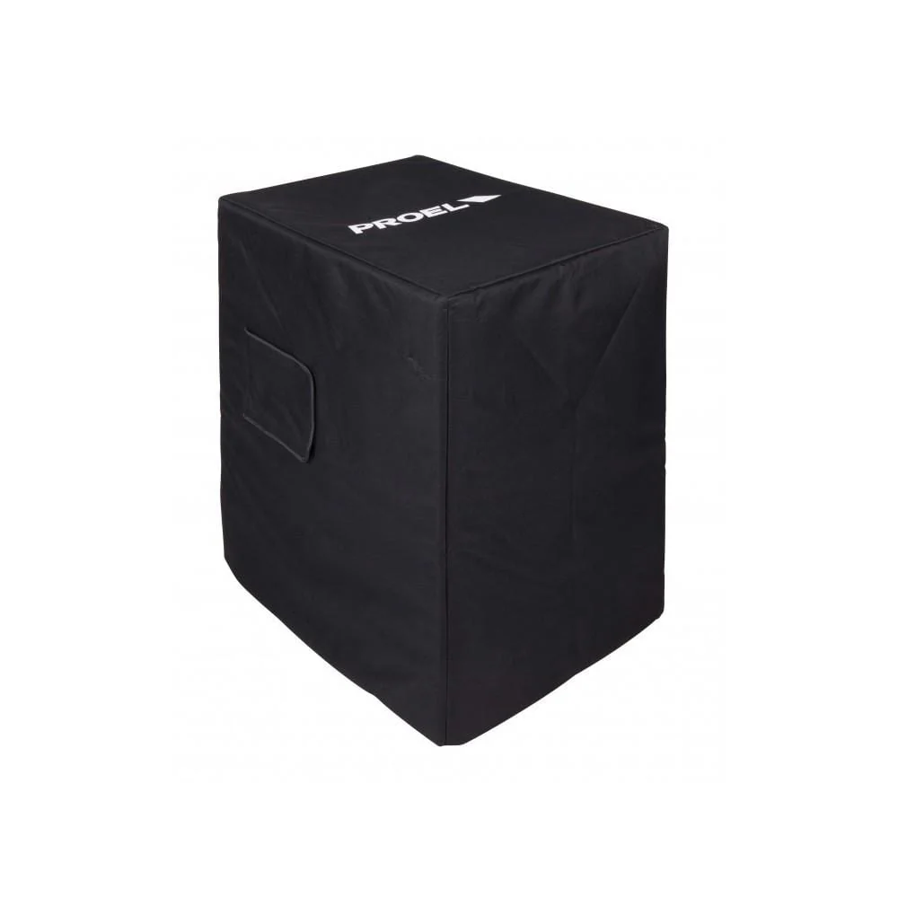 Proel S18A Active Hybrid Band Pass Subwoofer - Image 9