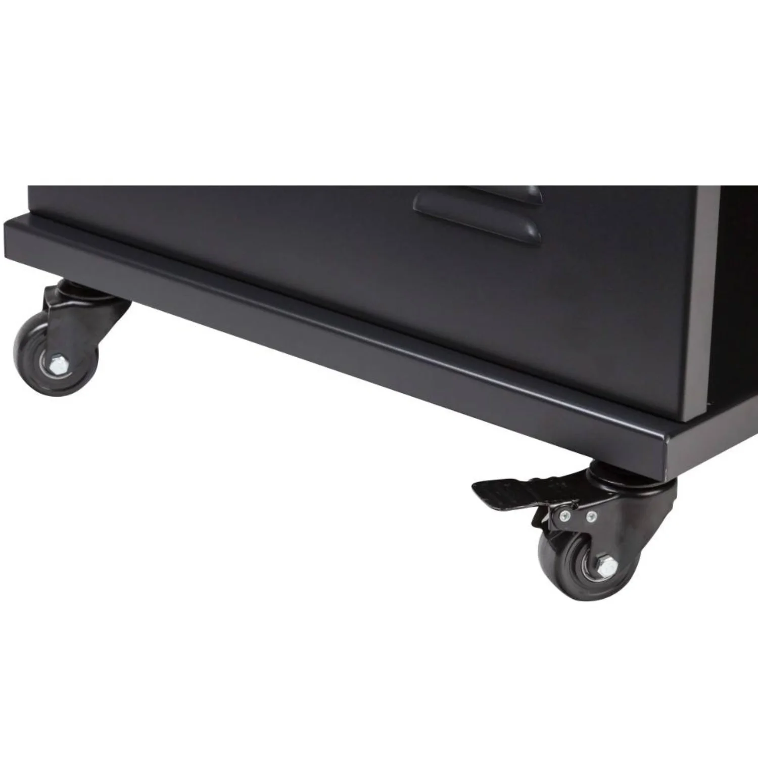 Proel STUDIORK18 19” 18U Professional Steel Construction Standard Rack Stand - Image 7