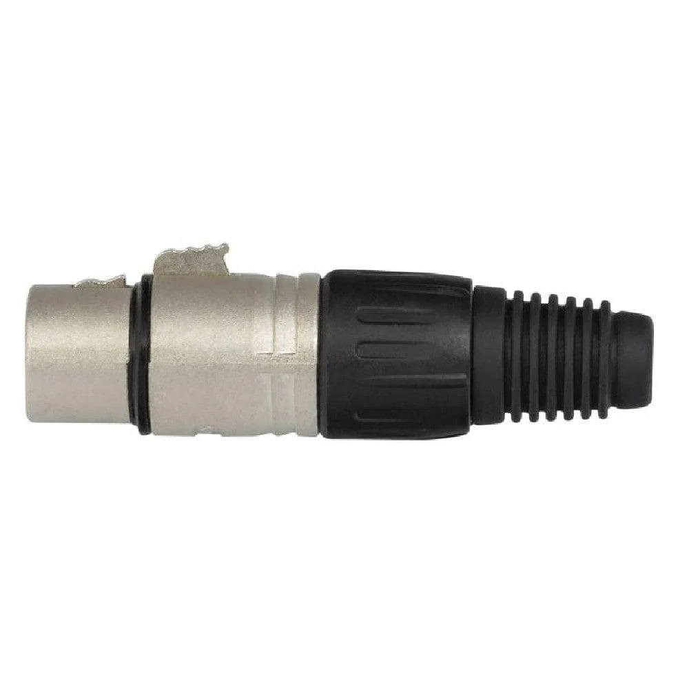 Proel XLR3FV 3 Pole XLR Cable Mount Female Socket - Image 3