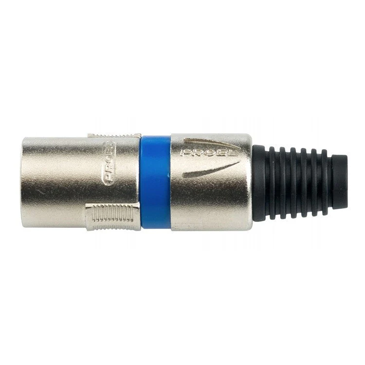 Proel XLR3MVPROBL Connector