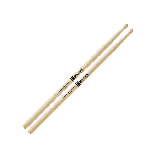 Promark Hickory 2S Wooden Tip TX2SW
