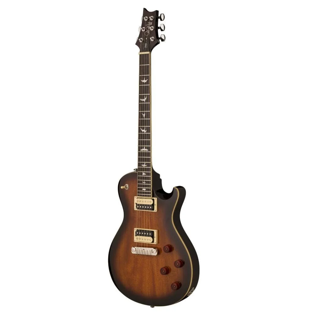 PRS SE Standard 245 6-Strings Electric Guitar - Tobacco Sunburst - Image 3