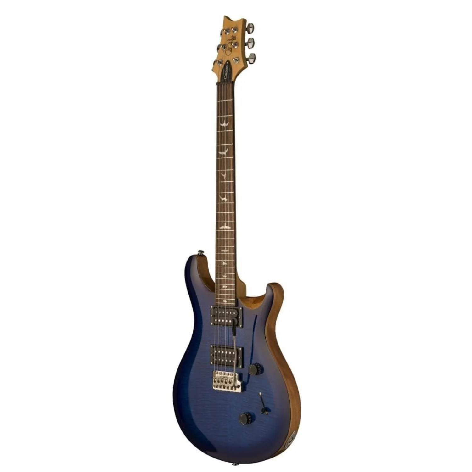 PRS SE Custom 24 6-Strings Electric Guitar with Gigbag - Image 10
