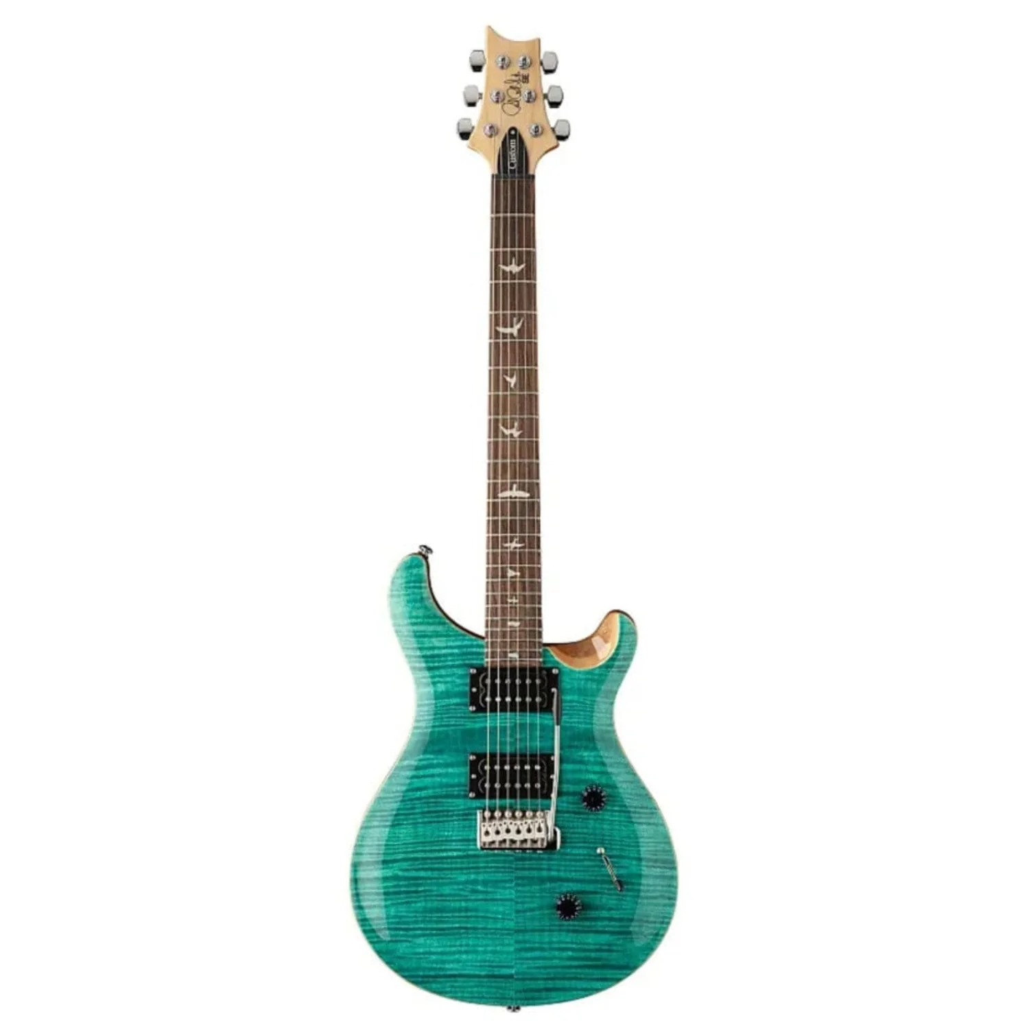 PRS SE Custom 24 6-Strings Electric Guitar with Gigbag - Image 17