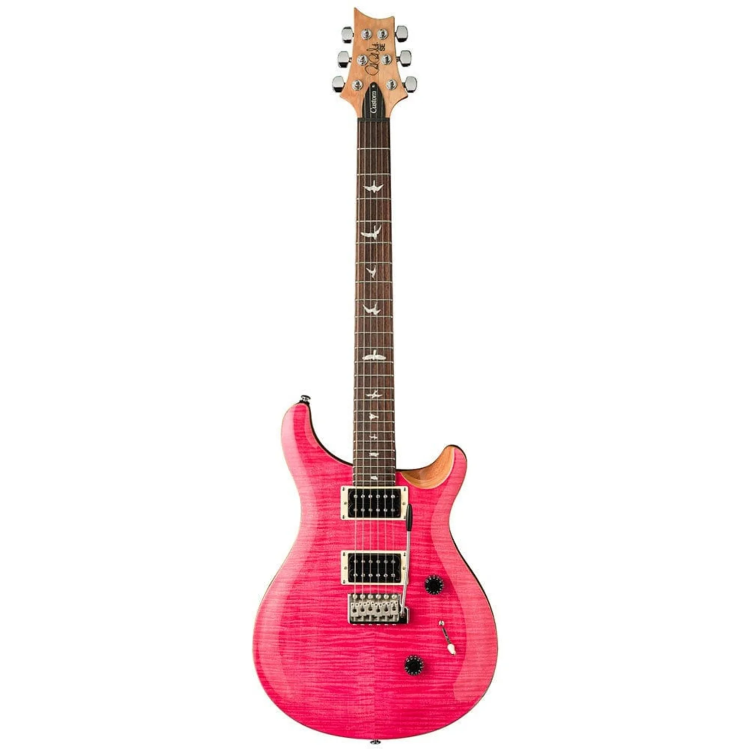 PRS SE Custom 24 6-Strings Electric Guitar with Gigbag - Image 4