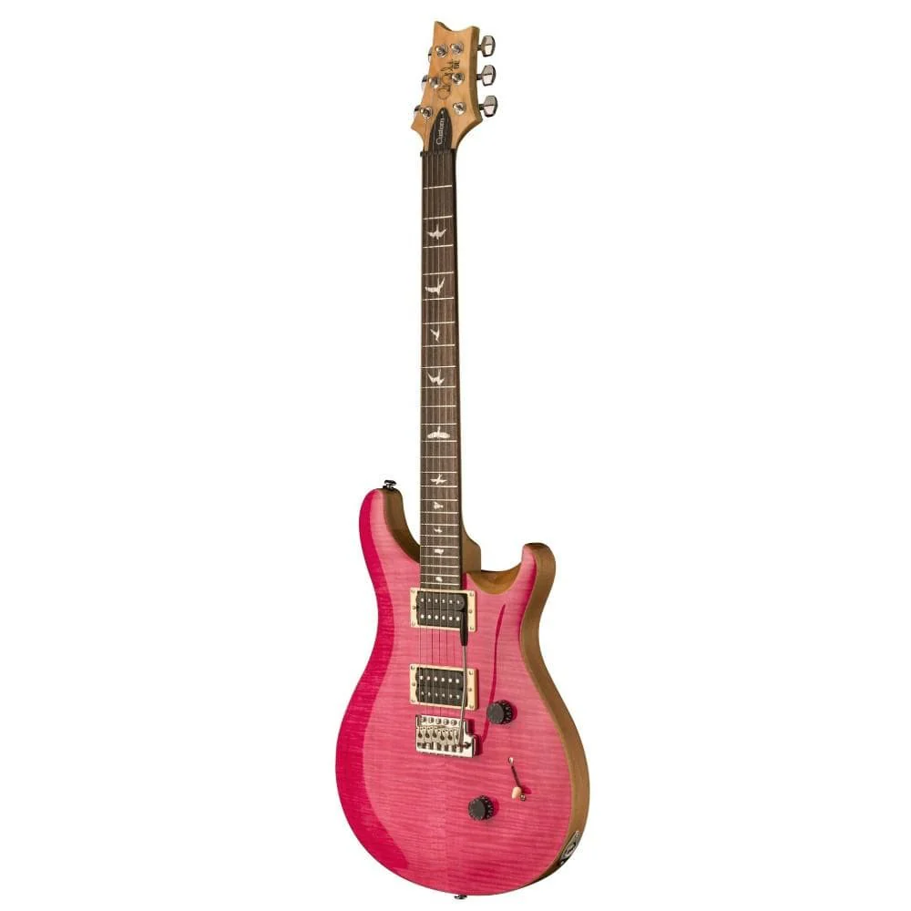 PRS SE Custom 24 6-Strings Electric Guitar with Gigbag - Image 5