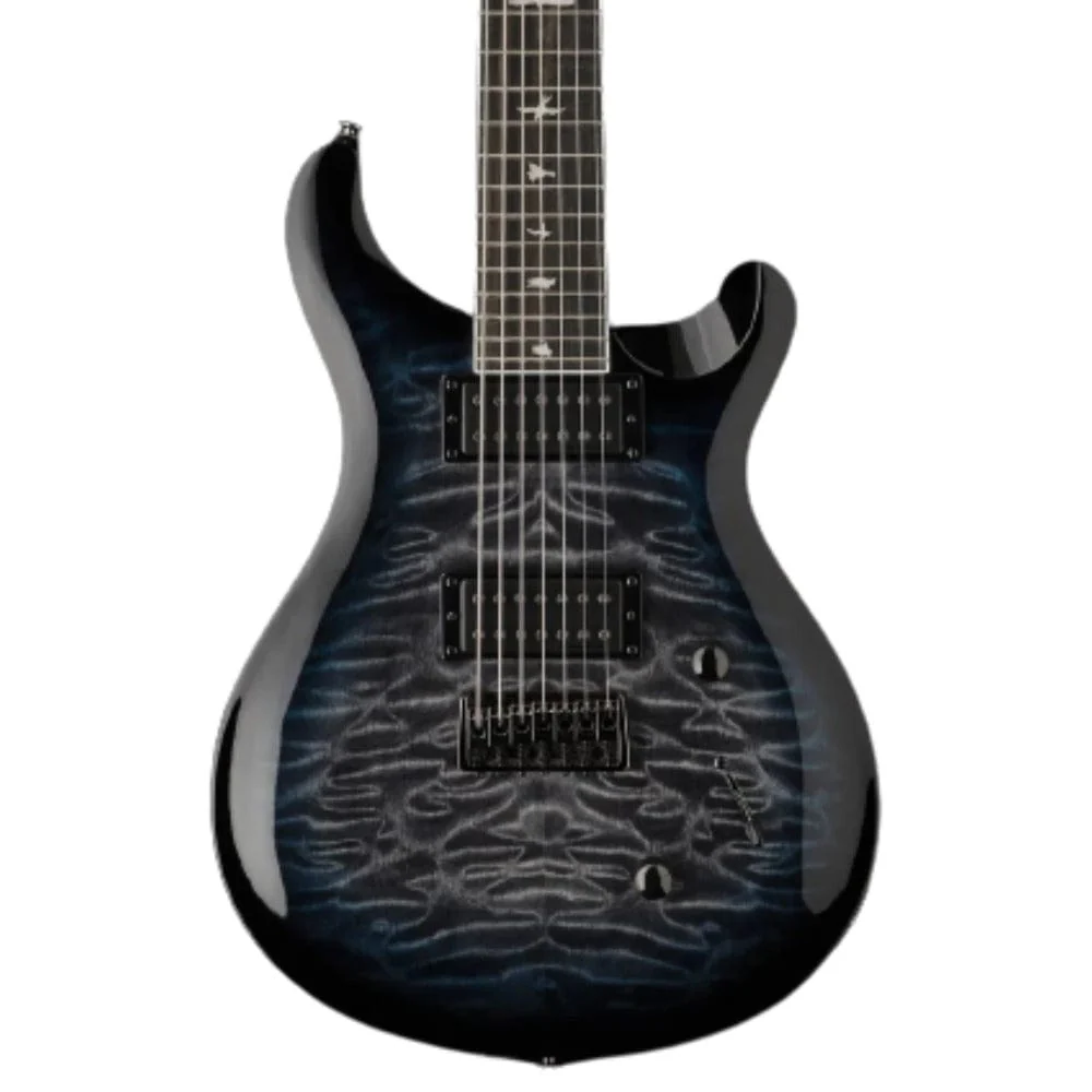 PRS SE Mark Holcomb SVN Signature 7-String Electric Guitar with Gigbag - Image 9