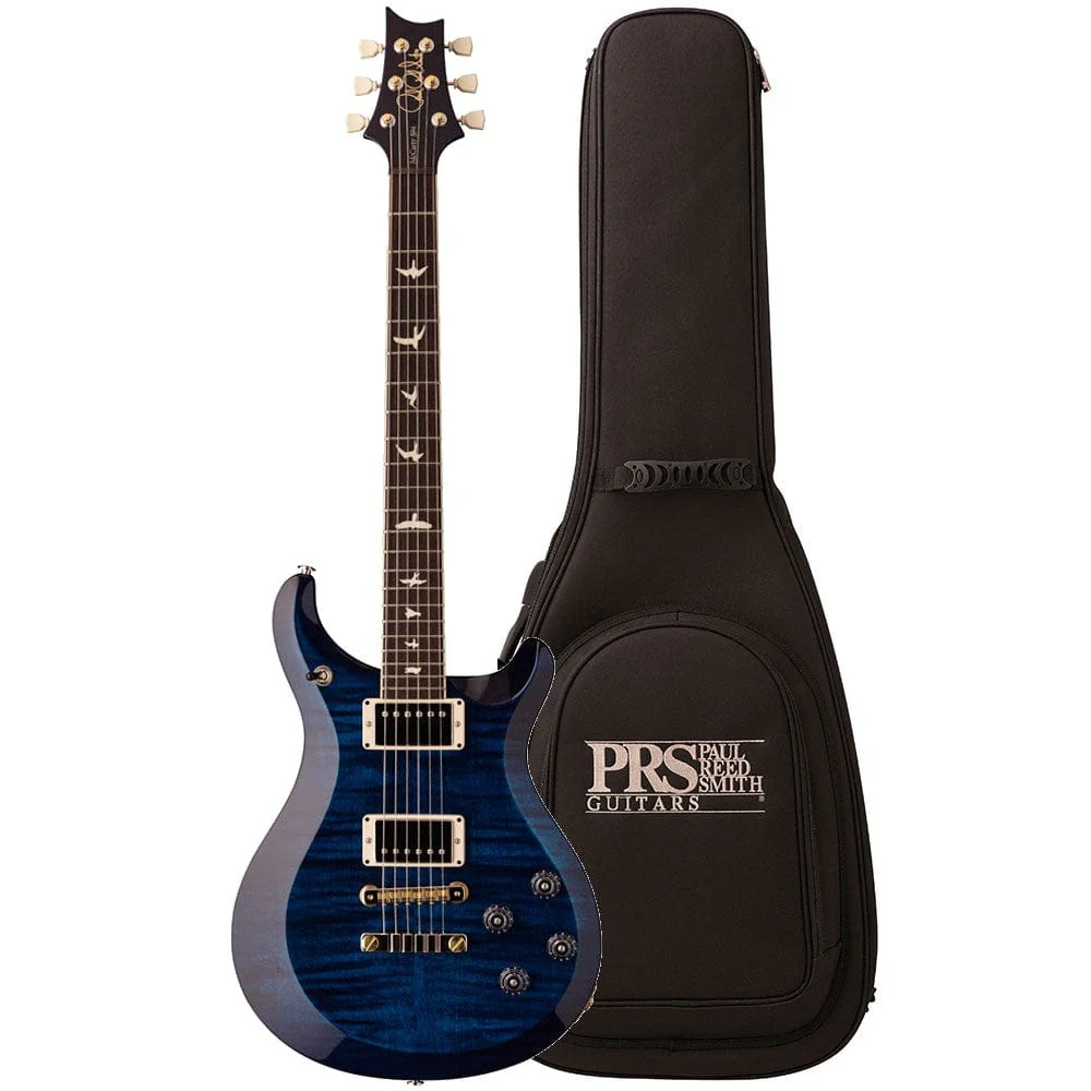 PRS S2 McCarty 594 6 String Electric Guitar with Gigbag - Image 5