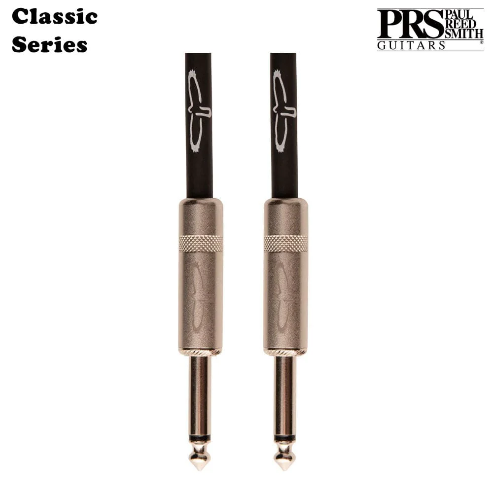 PRS Classic Straight Plugs Instrument Cable - Image 2