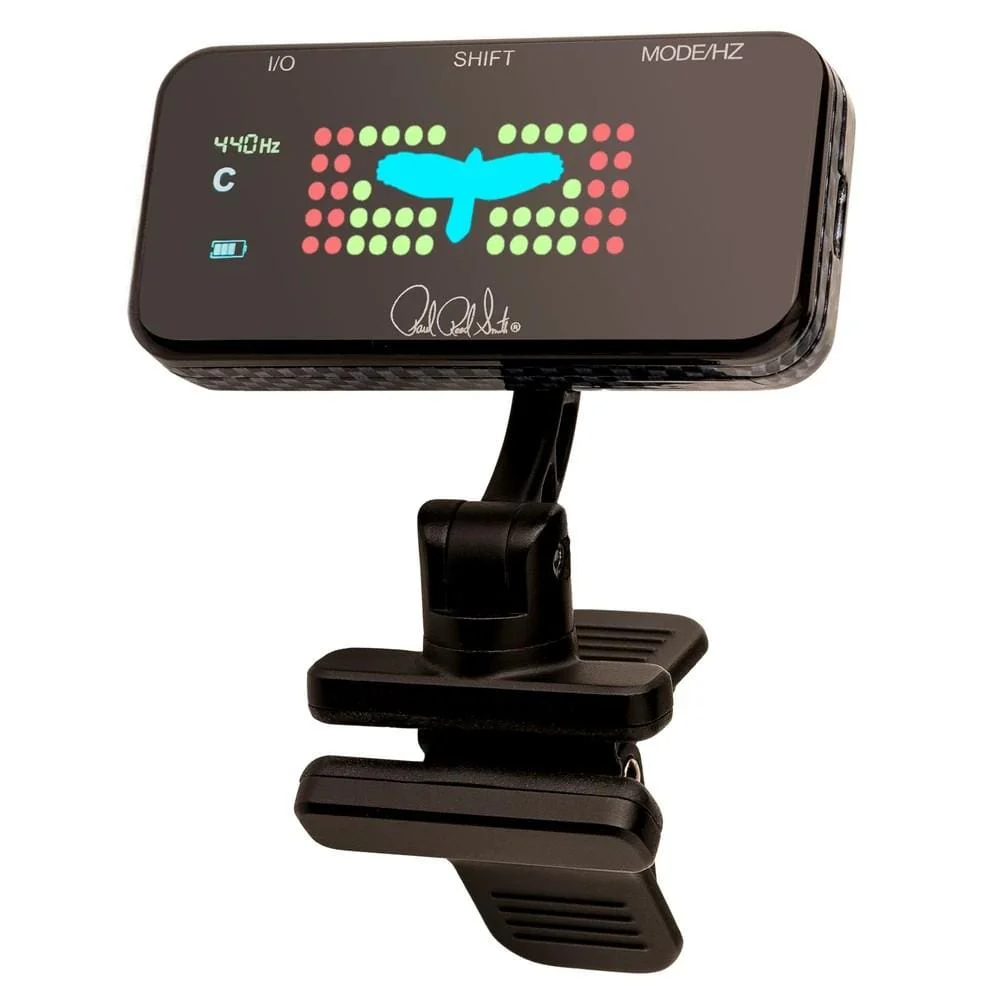PRS Clip on Headstock Guitar Tuner - Image 4