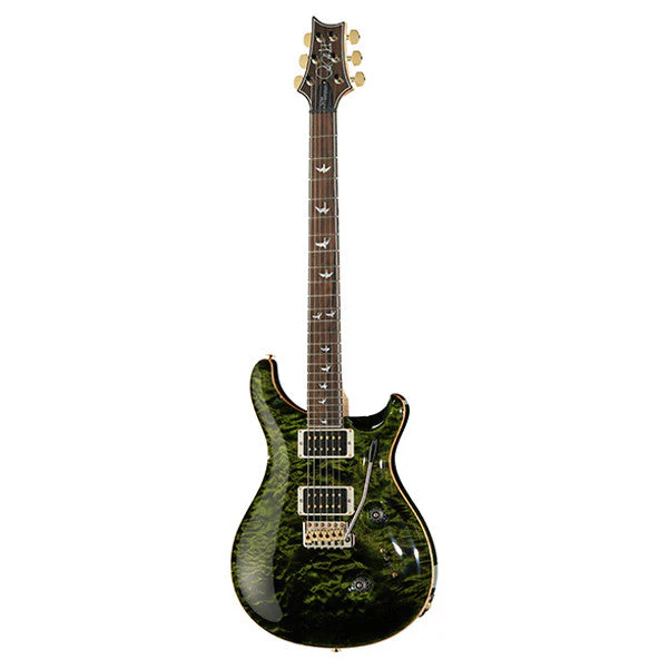 PRS Custom 24 Wood Library Electric Guitar - Image 3