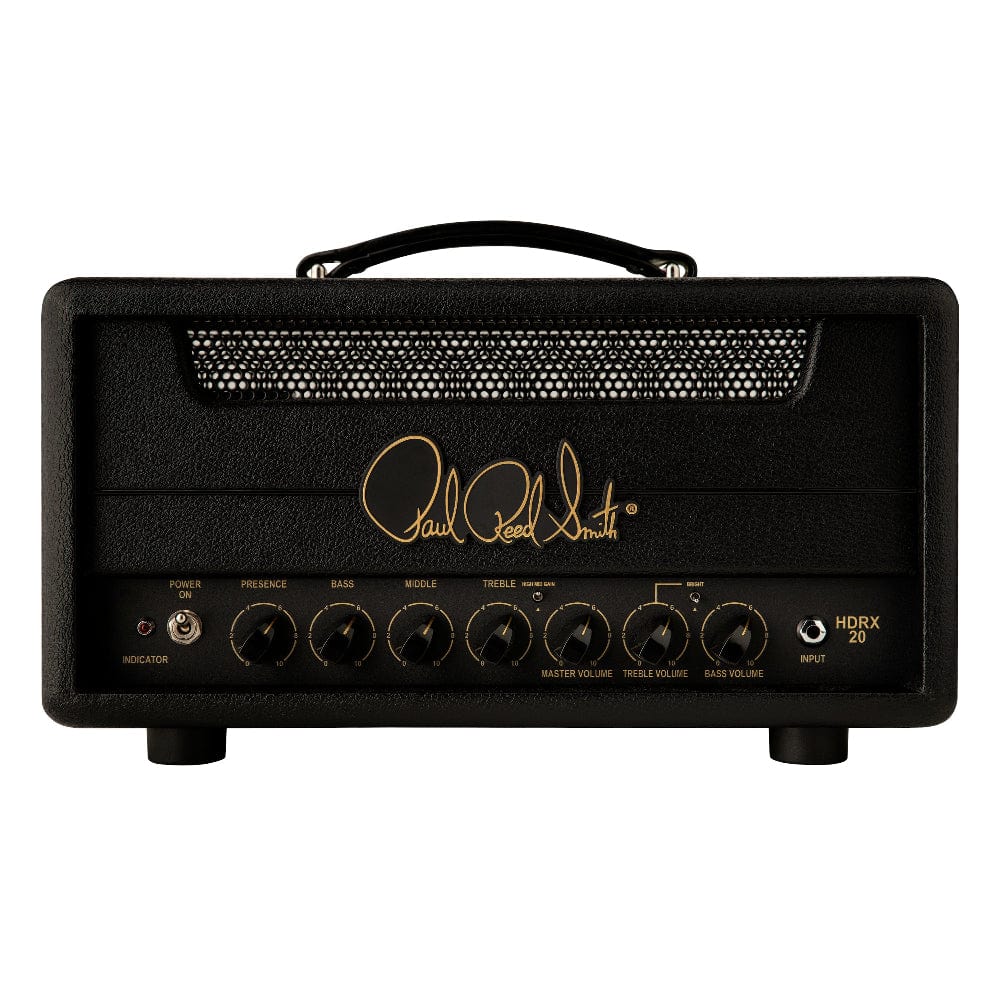 PRS HDRX Hendrix Circuit 20W Valve Electric Guitar Amplifier Head
