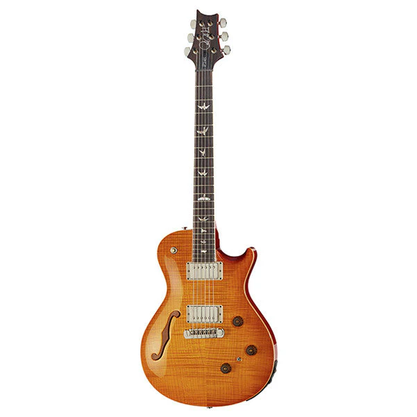 PRS P245 Semi Hollow Electric Guitar - Image 3
