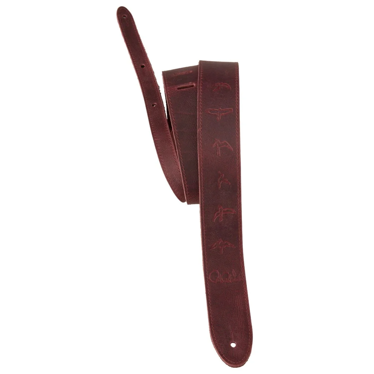 PRS Reversible 2" Guitar Strap - Image 2