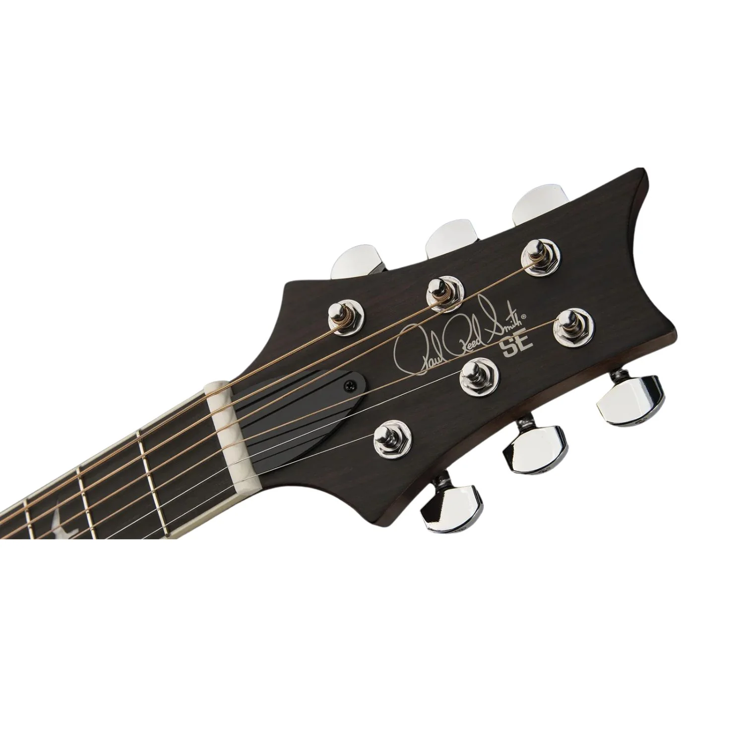 PRS SE A20E Angelus Cutaway Electro Acoustic Guitar with Case - Image 3