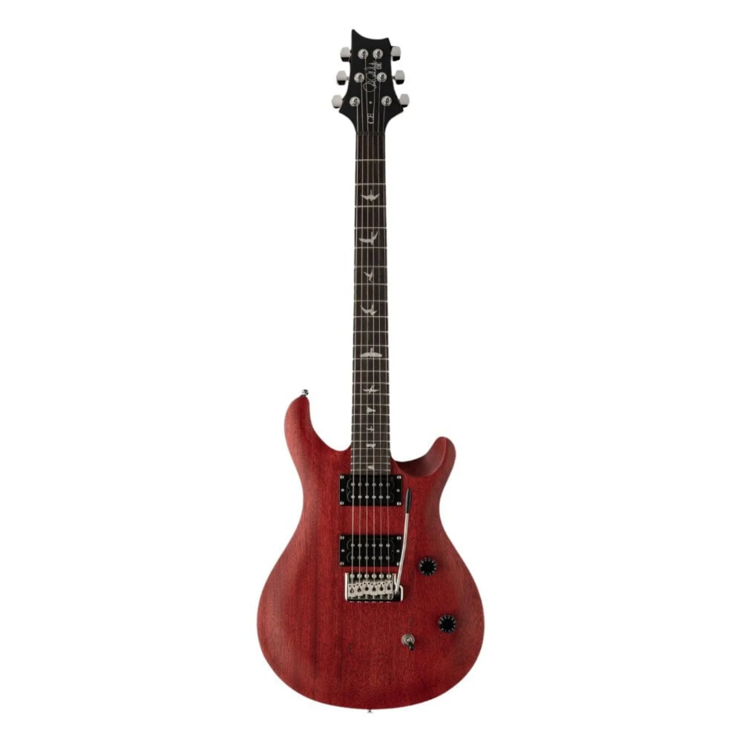 PRS SE CE 24 Standard Satin 6 String Electric Guitar with Gigbag - Image 5