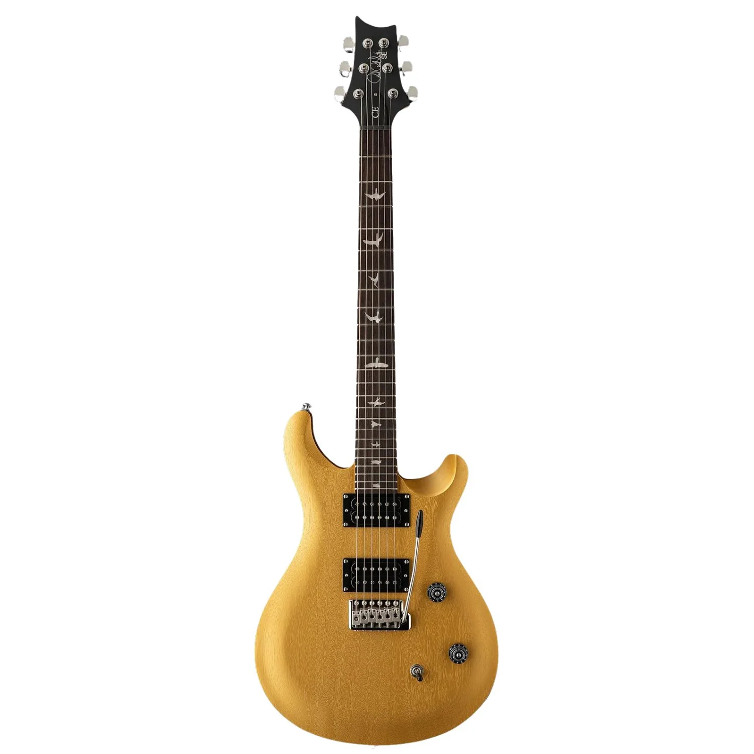 PRS SE CH 44 6 String Electric Guitar with Gigbag - Image 3