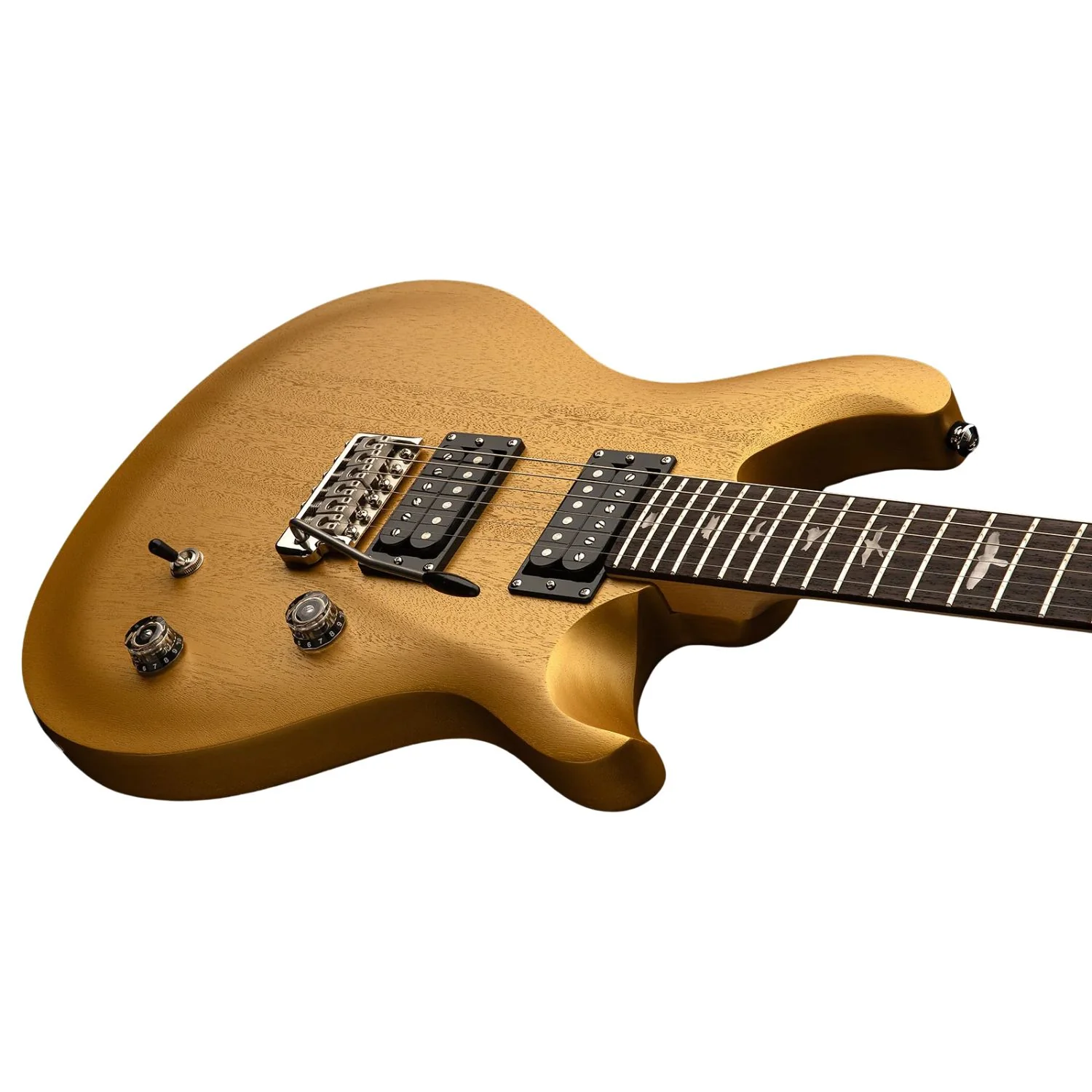 PRS SE CH 44 6 String Electric Guitar with Gigbag - Image 4