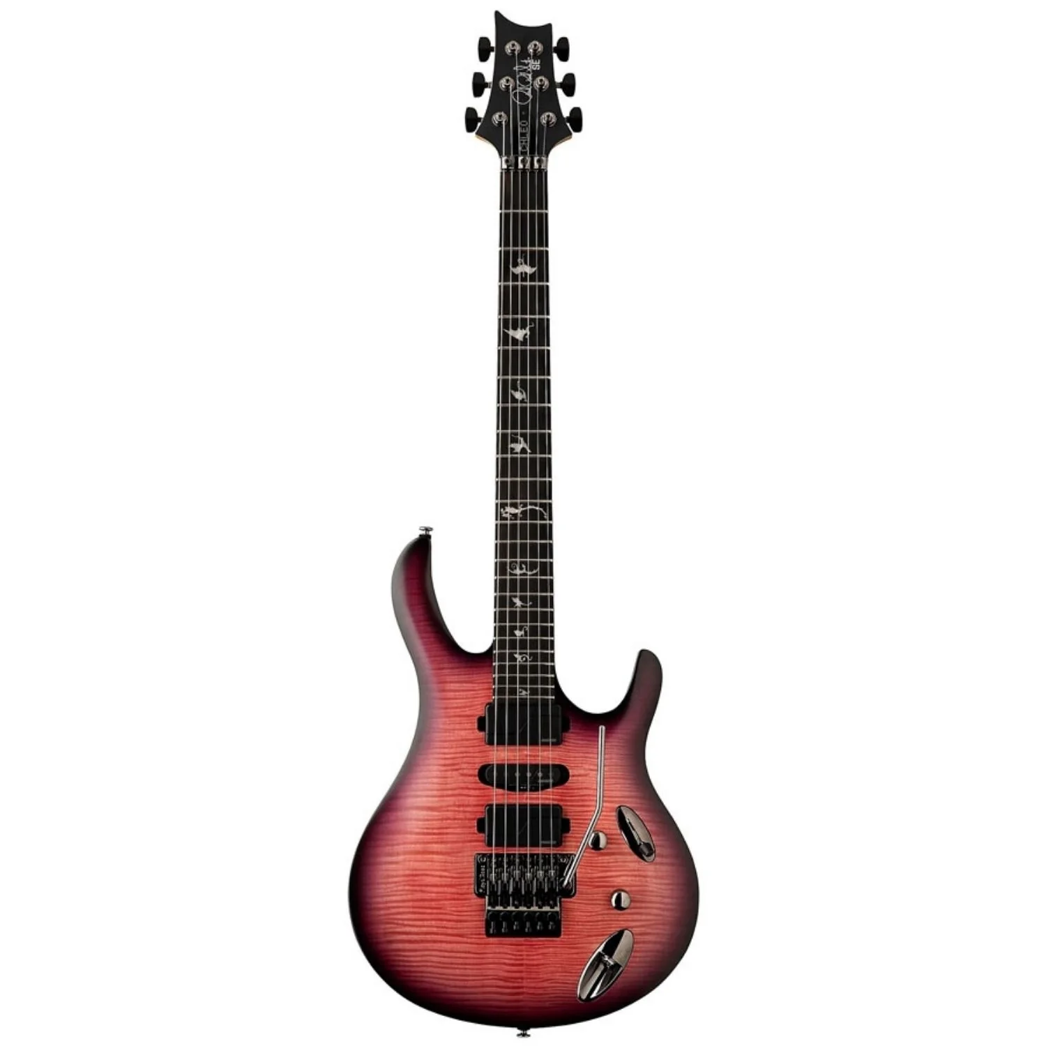 PRS SE Chleo Herman Li Signature Electric Guitar with Gig Bag