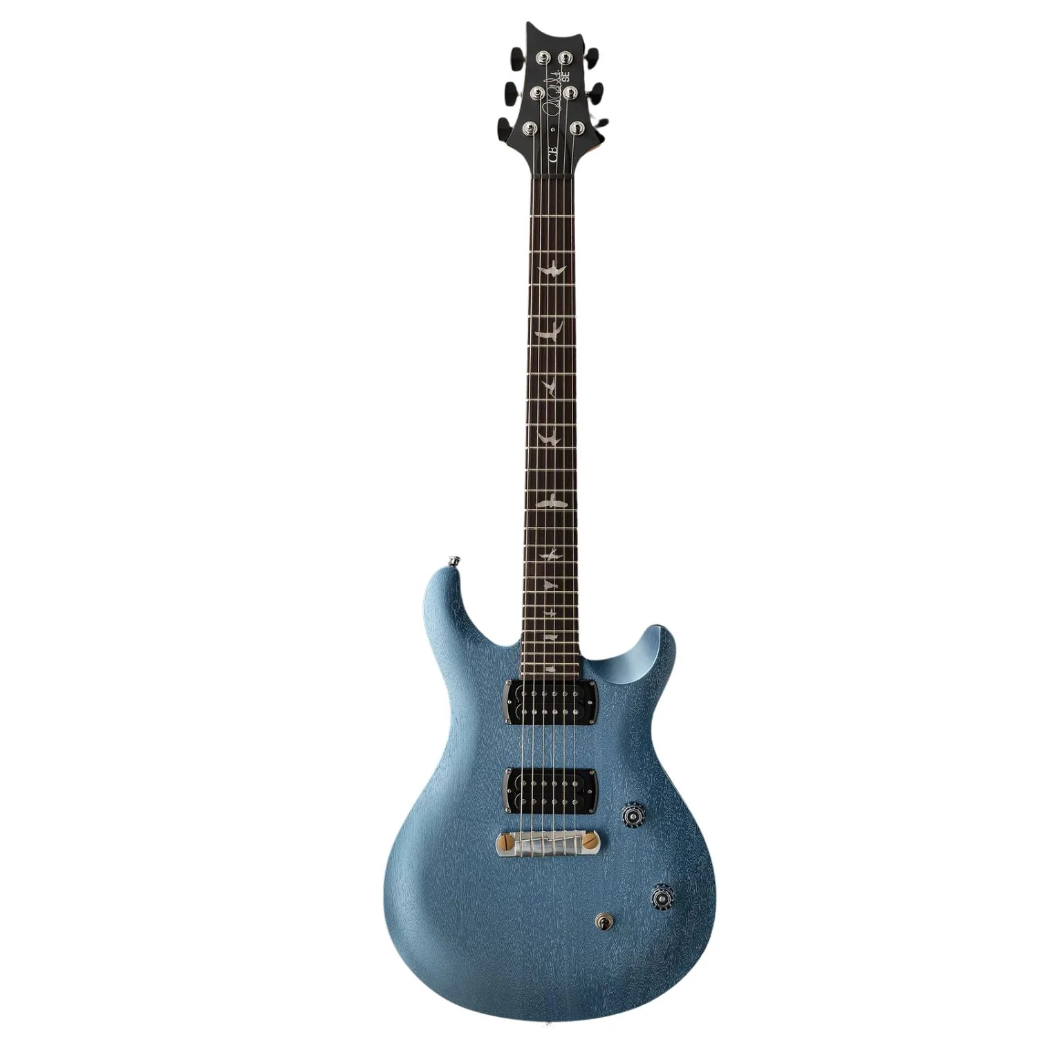 PRS SE CS4HBRXN1 6 String Electric Guitar with Gigbag - Image 4