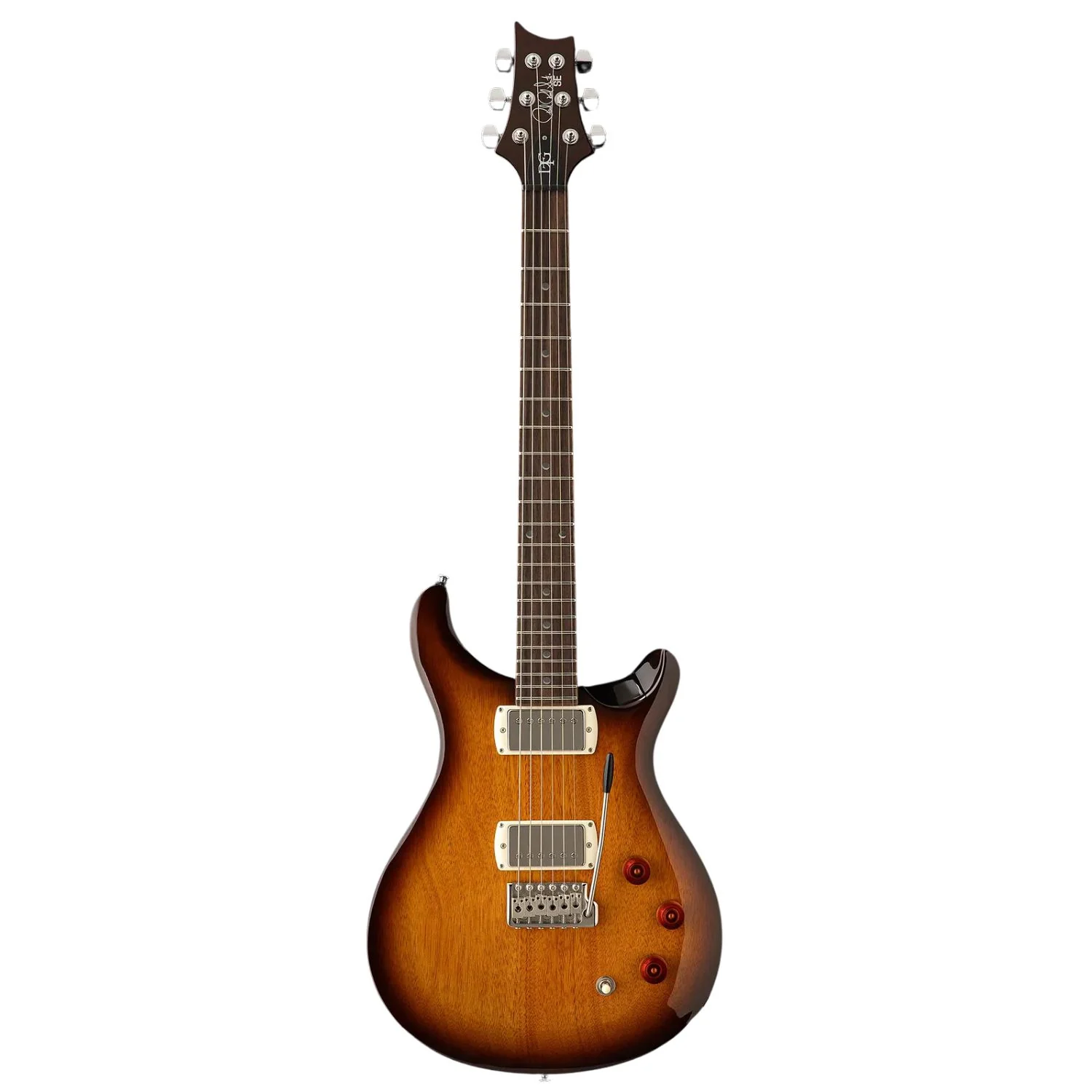 PRS SE David Grissom Electric Guitar with Gigbag