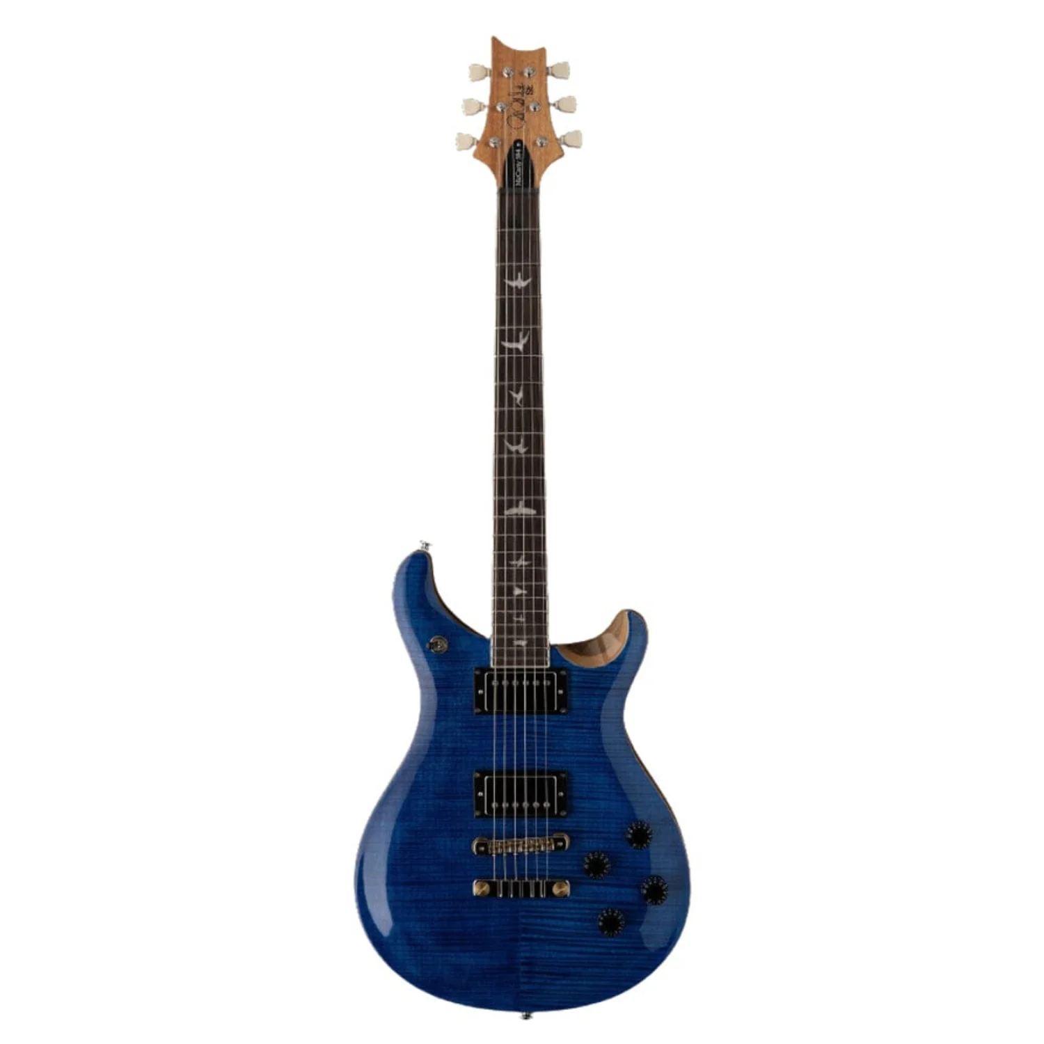PRS SE McCarty 594 6 String Electric Guitar with Gigbag - Image 5