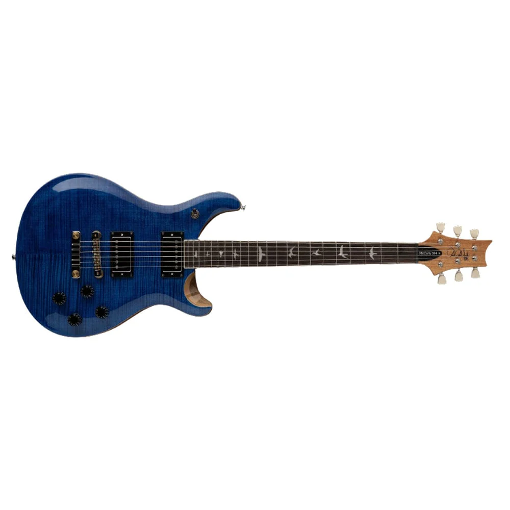 PRS SE McCarty 594 6 String Electric Guitar with Gigbag - Image 6