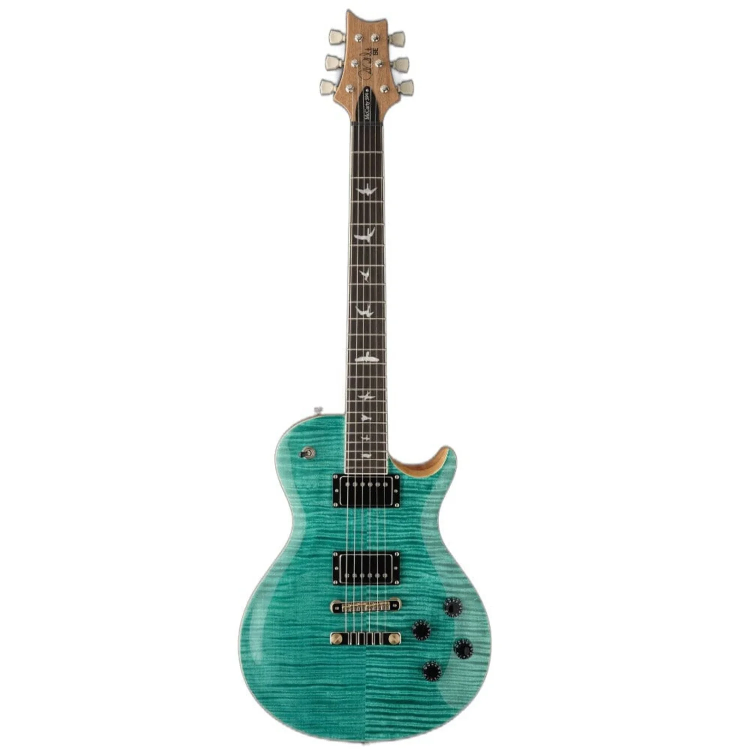 PRS SE McCarty 594 Singlecut 6 String Electric Guitar with Gigbag - Image 8