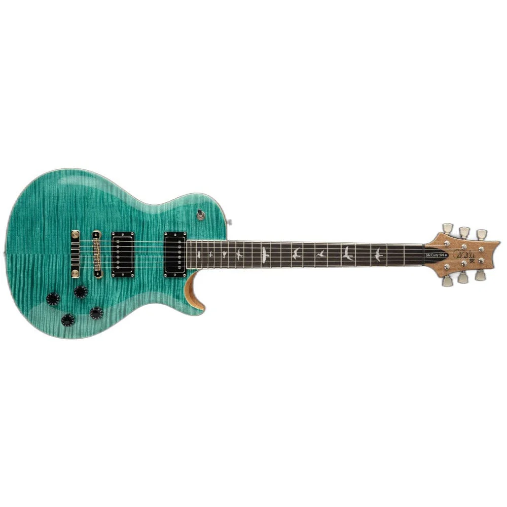 PRS SE McCarty 594 Singlecut 6 String Electric Guitar with Gigbag - Image 9