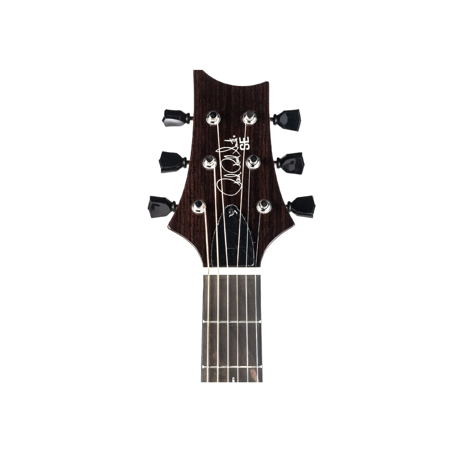PRS SE P50E Tonare Parlor Electro Acoustic Guitar with Gigbag - Image 4