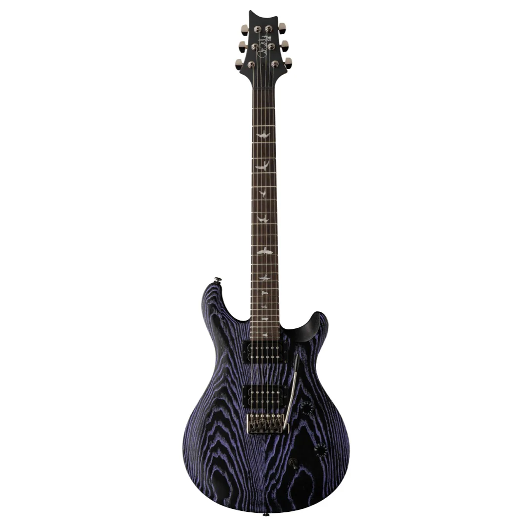 PRS SE Swamp Ash CE 24 Sandblasted Limited Edition Electric Guitar with Gigbag - Image 2