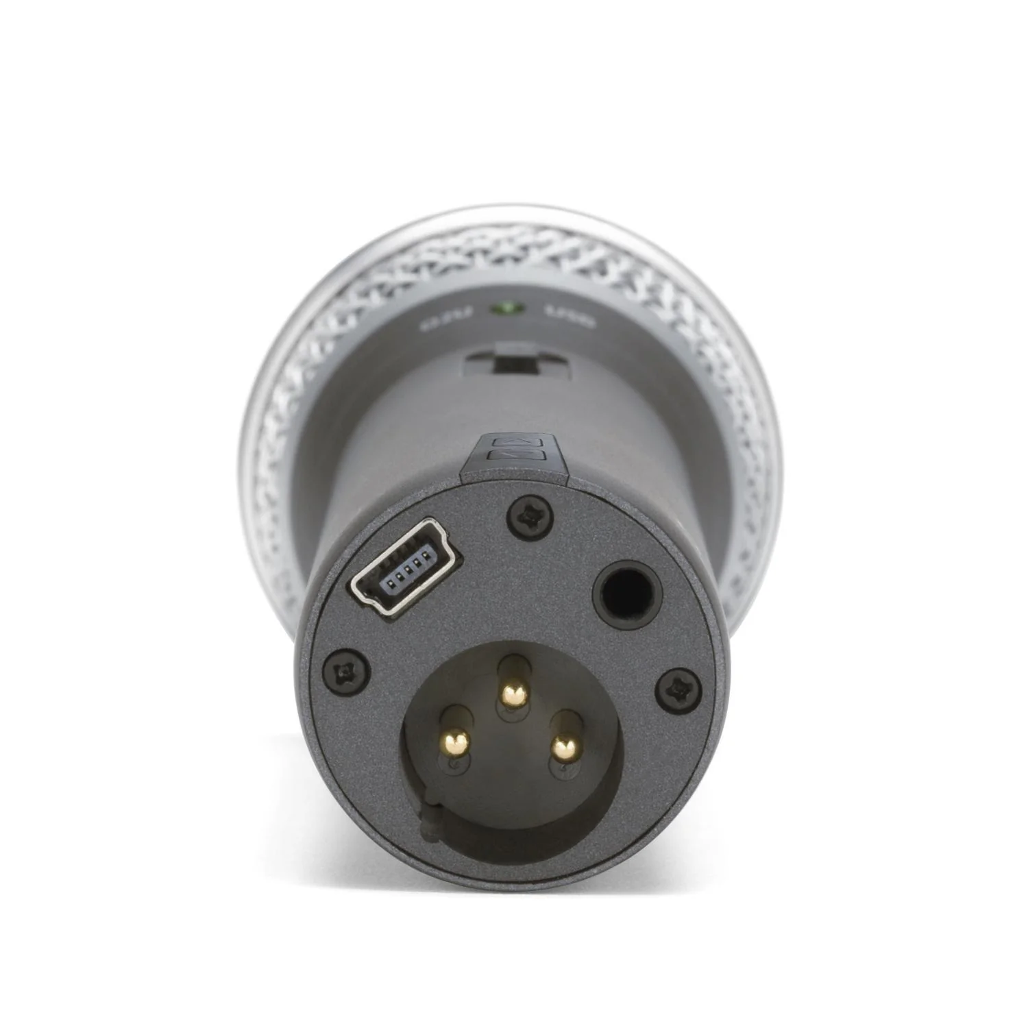 Samson Q-2U USB-XLR Dynamic Microphone - Image 3
