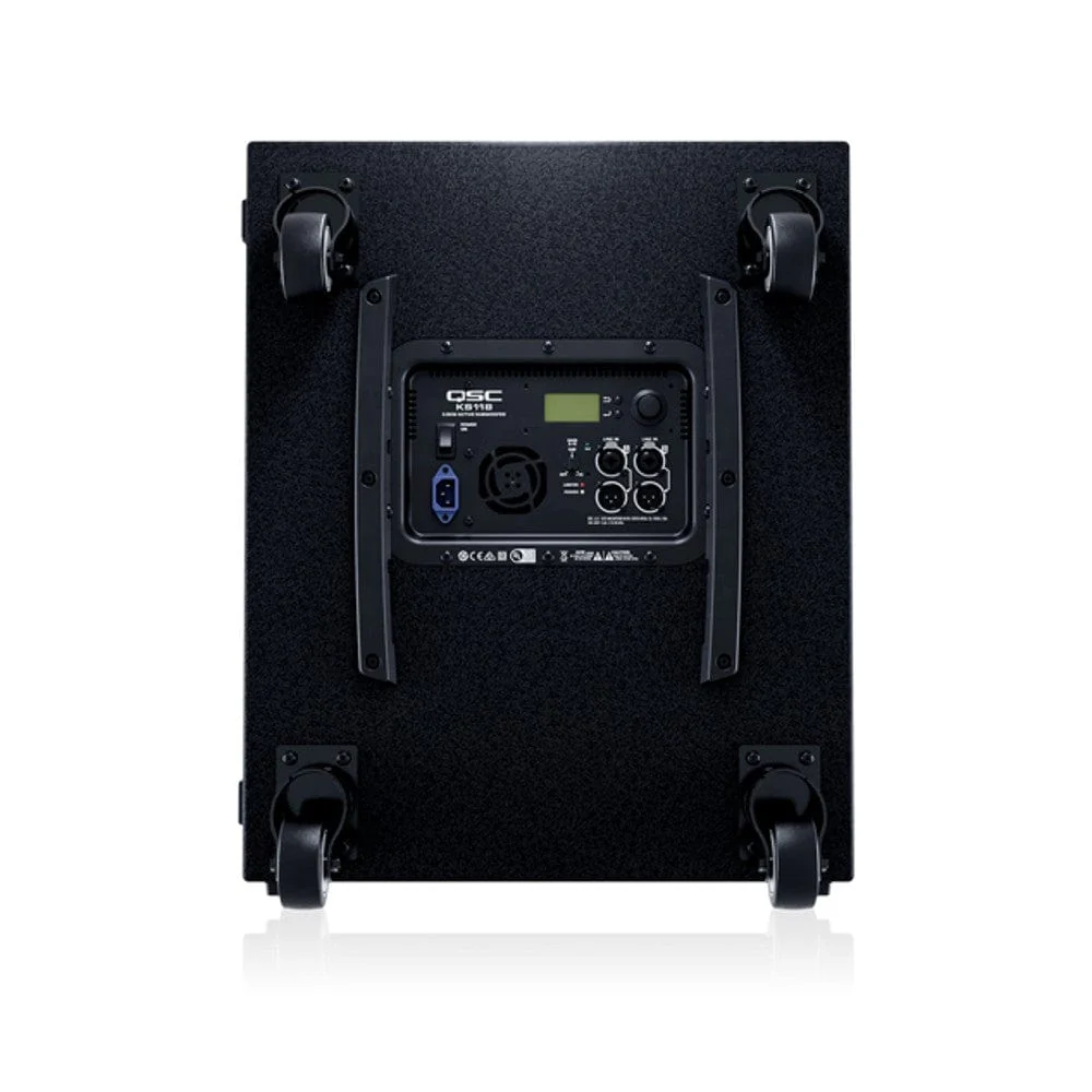 QSC KS118 Direct Radiating 18 inch Subwoofer - Image 2