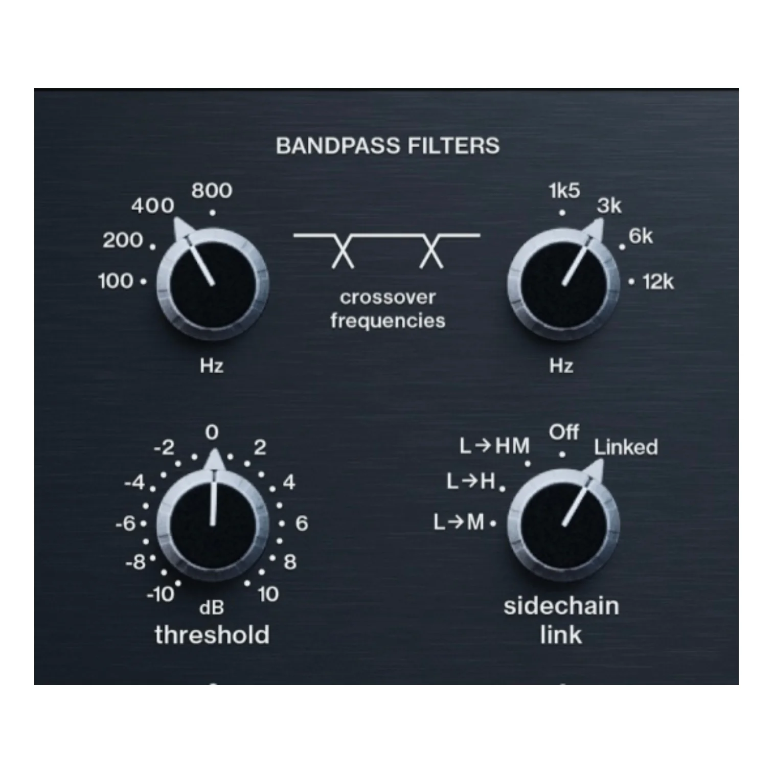 Relab Maselec MLA-4 Triband Compressor Expander – Professional Audio Software & Plugin - Image 4