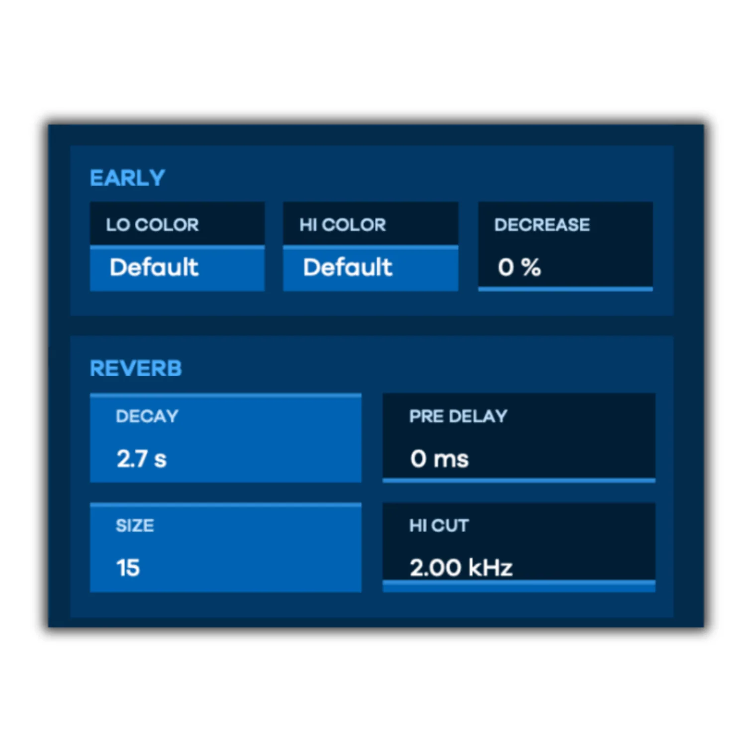 Relab Rev6000 Reverb – Professional Audio Software & Plugin - Image 3