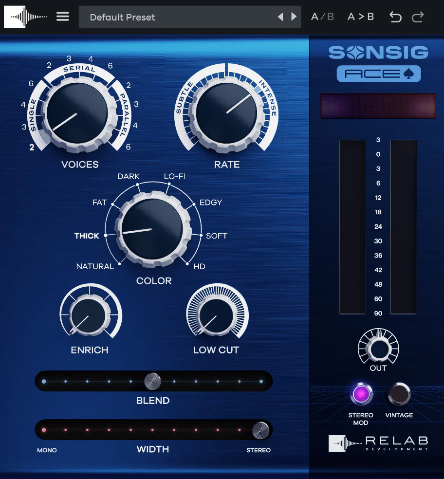Relab Sonsig ACE: Compressor Plugin - Image 2