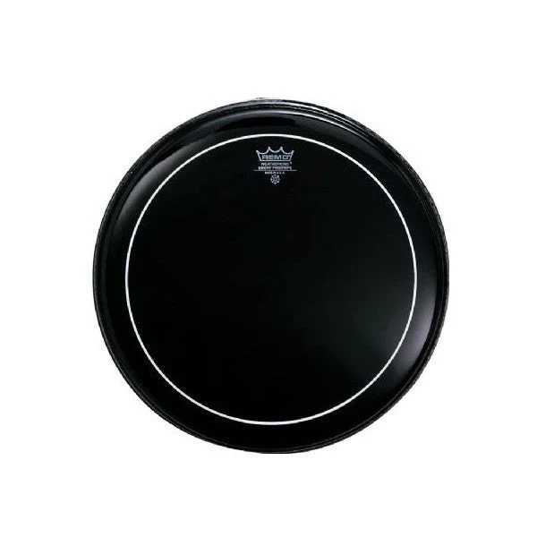Remo ES0612PS 12" Ebony Pinstripe Batter Drum Set Head