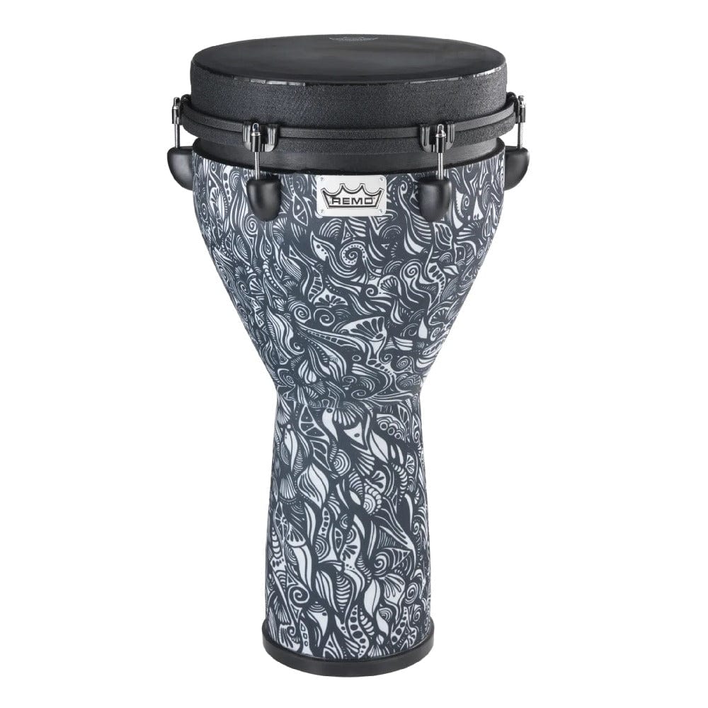 Remo Artbeat Artist Collection Aric Improta Djembe