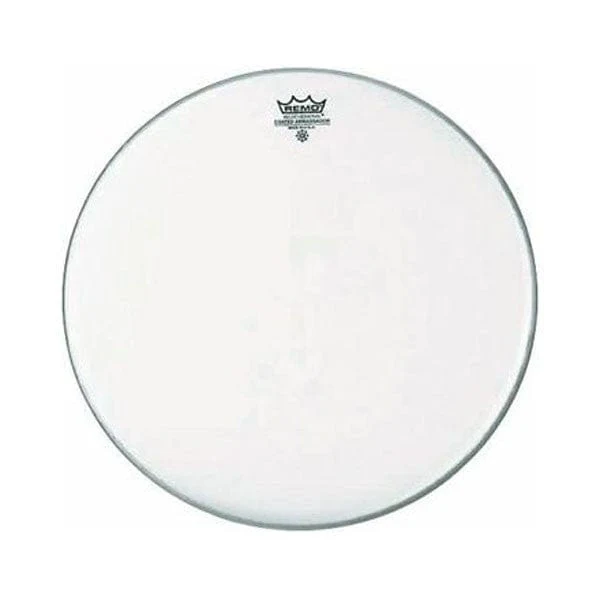 Remo BR-1322-00 USA 22" Plastic Head Ambassador Clear