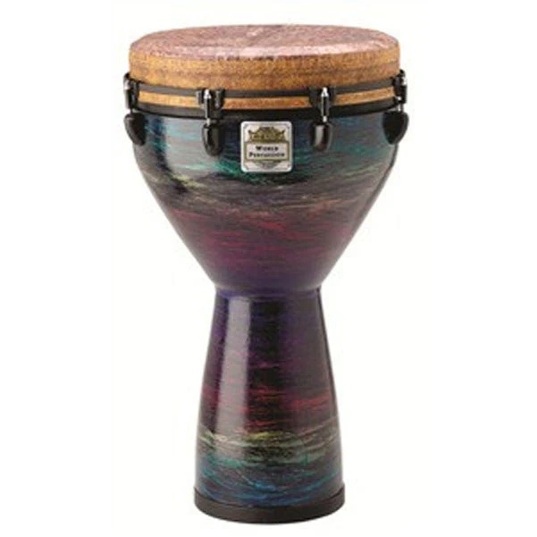 Remo DJ-0114-22-SN014 14x25 Djembe Infinity Multicolor