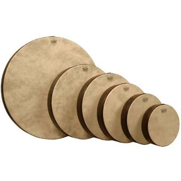 Remo  Fiberskyn 3 HD8500-06 Frame Drum 6 Pcs.